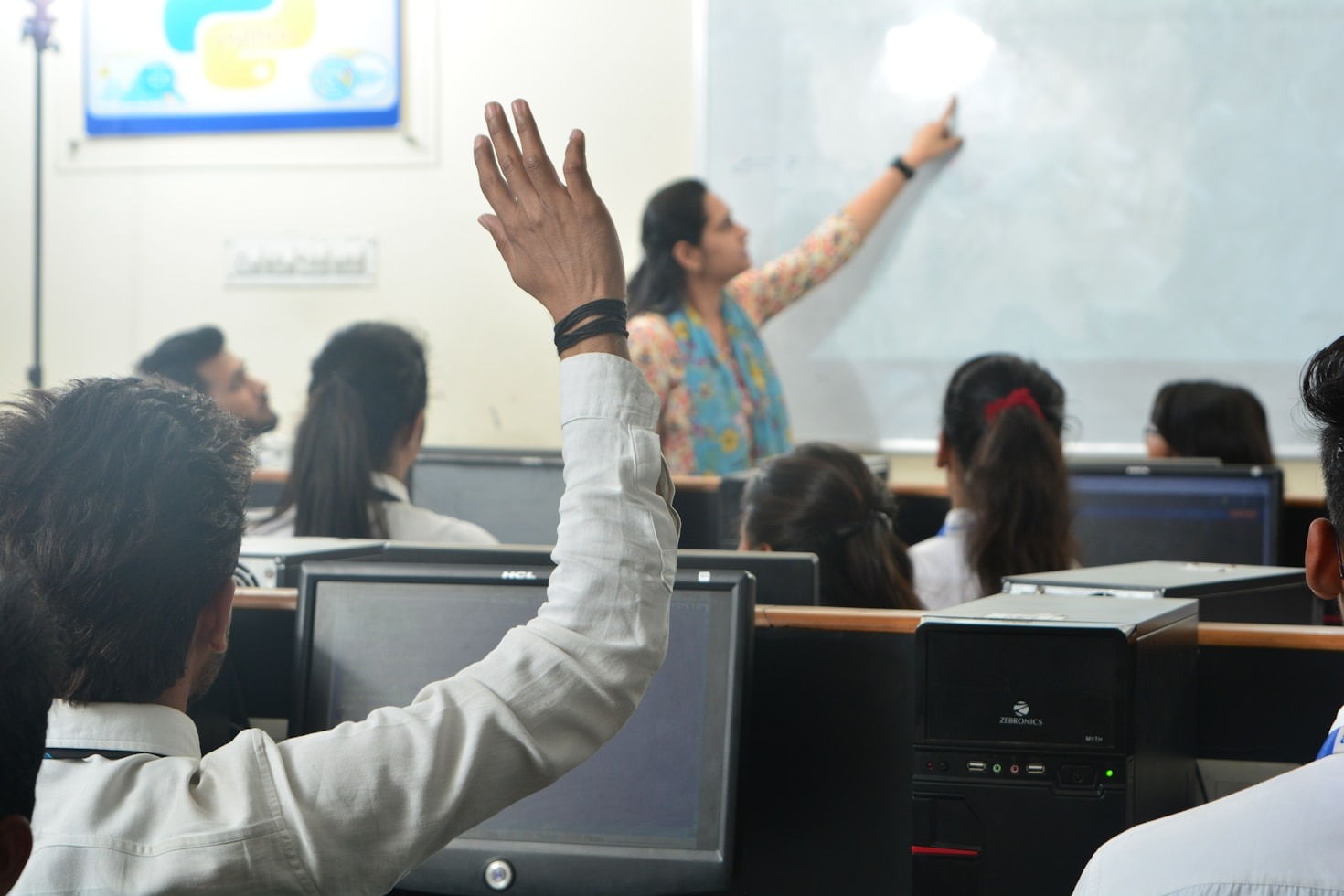 Nurturing Growth Through Curiosity-Driven Learning
